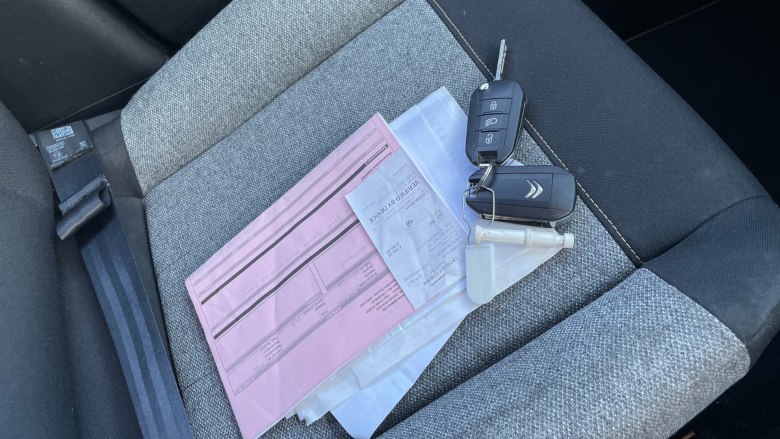 Citroen C3 Aircross 1.2 PureTech 110 Origins 5dr Petrol Hatchback